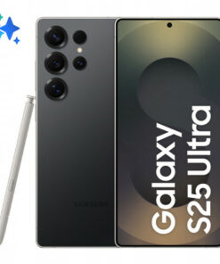 Smartphone Samsung SM-S938B 6,9" Octa Core 12 GB RAM 1 TB Zwart