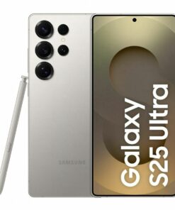 Smartphone Samsung SM-S938B 6,9" Octa Core 12 GB RAM 256 GB Grijs