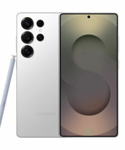 Smartphone Samsung SM-S938B 6,9" Octa Core 12 GB RAM 256 GB Zilverkleurig