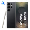 Smartphone Samsung SM-S938BZKGEUE Octa Core 12 GB RAM 512 GB Zwart 6,9"