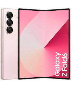 Smartphone Samsung Z Fold6 7,6" 12 GB RAM 256 GB Zwart Roze