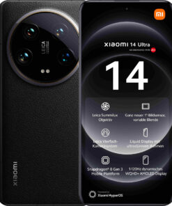 Smartphone Xiaomi 14 Ultra 6,73" 16 GB 512 GB Zwart