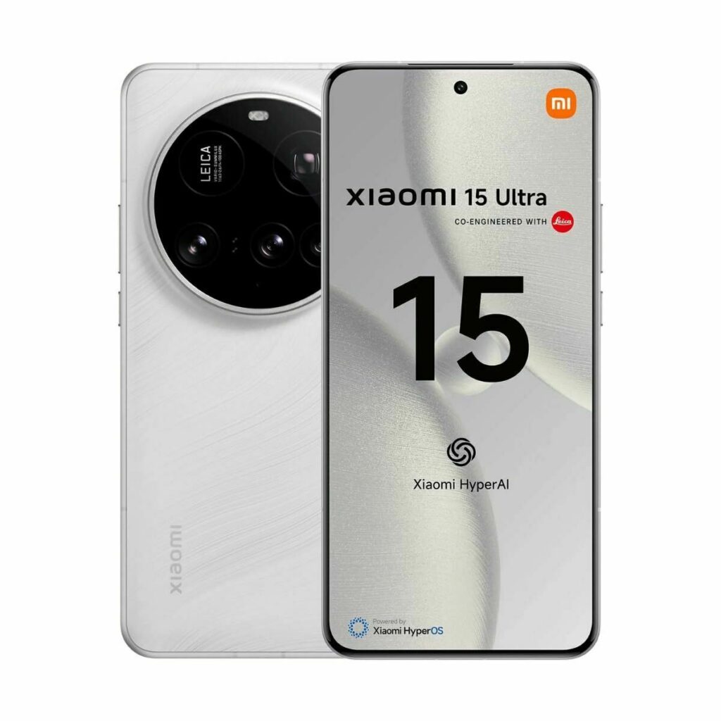 Smartphone Xiaomi 25010PN30G 6,73" Octa Core 16 GB RAM 512 GB Wit