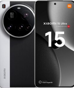 Smartphone Xiaomi 6,73" Octa Core 16 GB RAM 512 GB Zilverkleurig