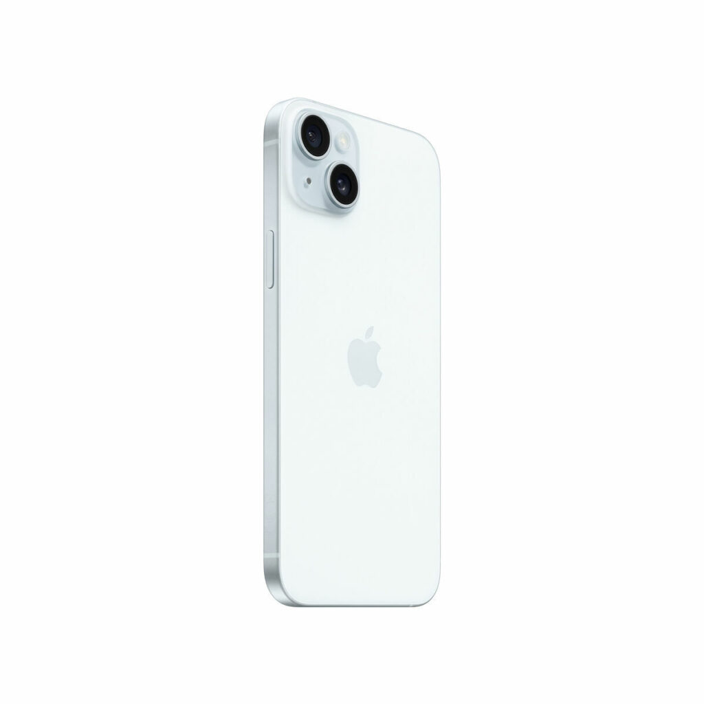 Smartphone iPhone 15 Plus Apple MU1F3QL/A 6,7" A12 Bionic 8 GB RAM 256 GB Blauw