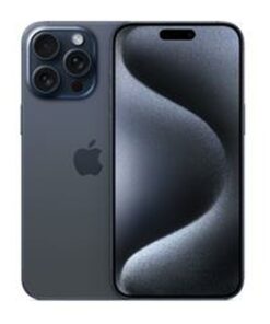 Smartphone iPhone 15 Pro Max Apple iPhone 15 Pro Max 6,7" 256 GB Titanium