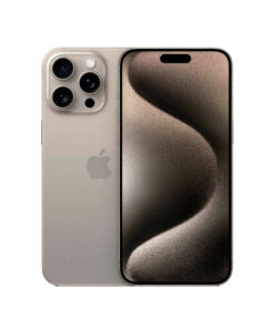 Smartphone iPhone 15 Pro Max Apple iPhone 15 Pro Max 6,7" 256 GB Titanium