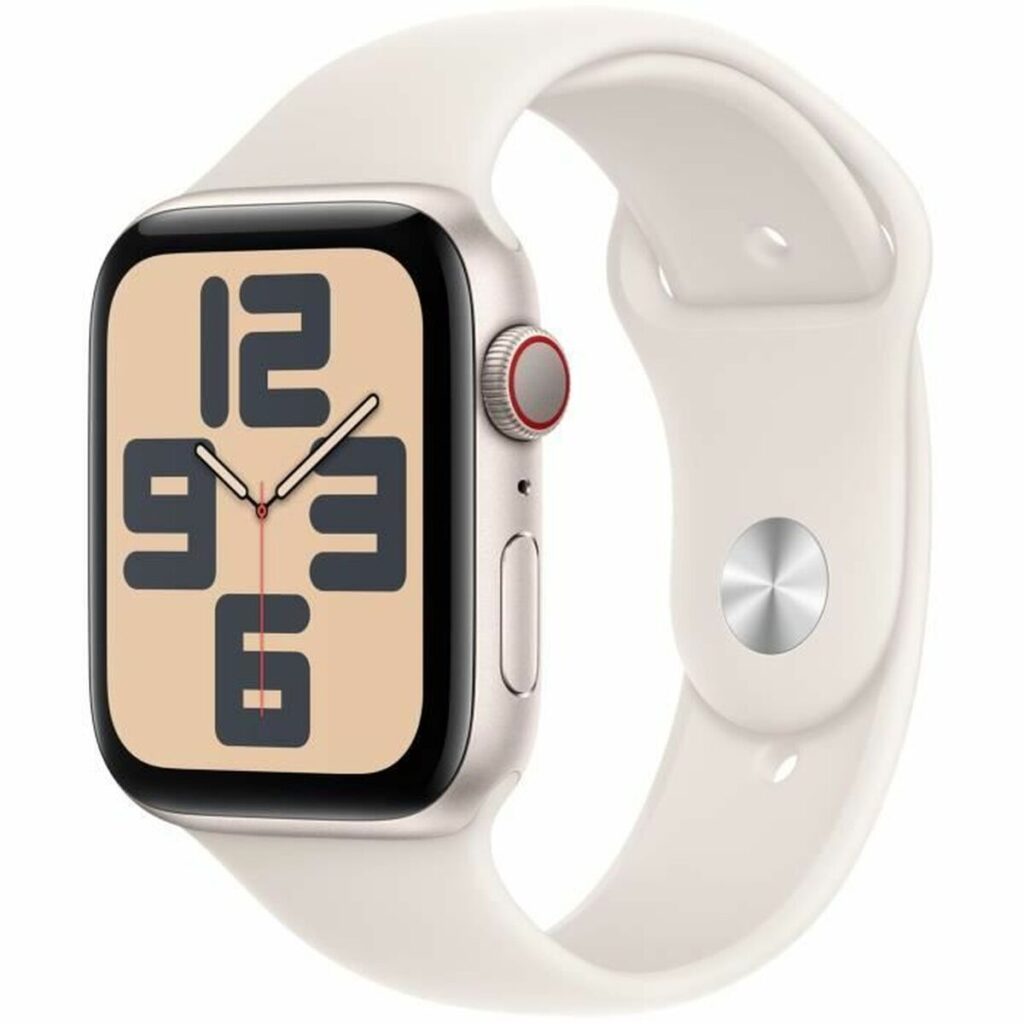 Smartwatch Apple Apple Watch SE GPS + Cellular starlight 44 mm 1,78" Ø 44 mm