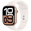 Smartwatch Apple Apple Watch Series 10 GPS 46 mm 1,91" Roos Goud Ø 46 mm