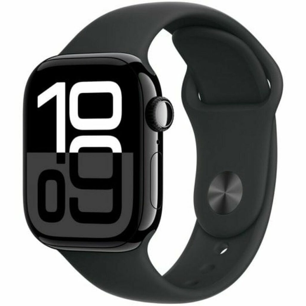 Smartwatch Apple MWWF3QL/A 42 mm Zwart