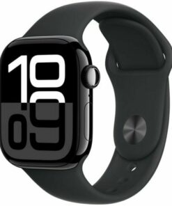 Smartwatch Apple MWWF3QL/A 42 mm Zwart