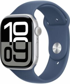 Smartwatch Apple MWWM3QL/A Grijs Ø 46 mm