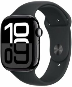 Smartwatch Apple MWWP3QL/A Zwart Ø 46 mm