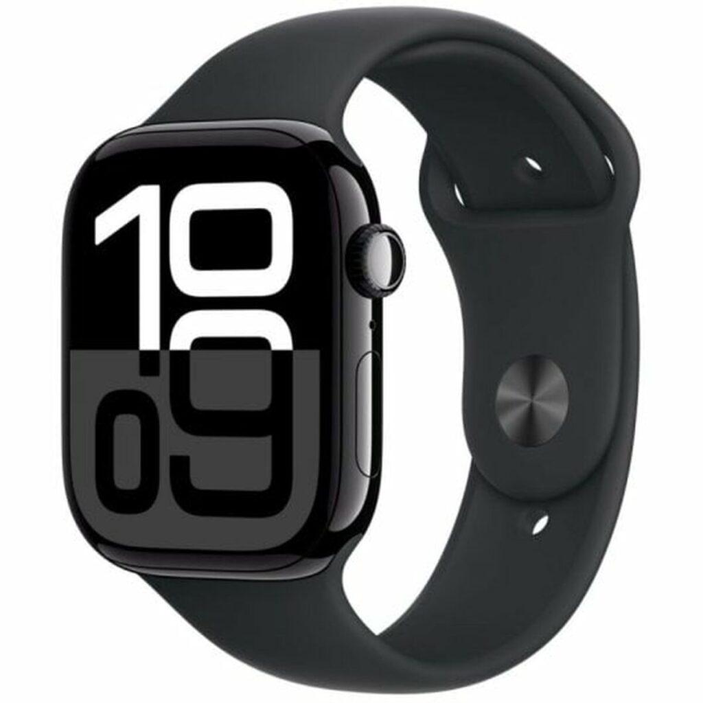 Smartwatch Apple MWWQ3QL/A Zwart Ø 46 mm