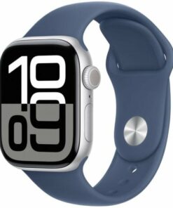 Smartwatch Apple MWX33QL/A Grijs