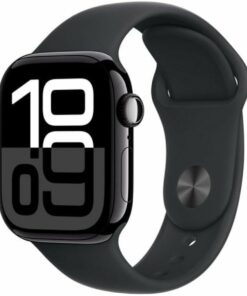 Smartwatch Apple MWX63QL/A Zwart