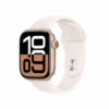 Smartwatch Apple MWXA3QL/A Roze 42 mm