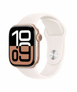 Smartwatch Apple MWXA3QL/A Roze 42 mm
