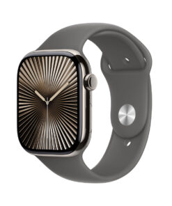 Smartwatch Apple MWYA3QL/A 1,81" Titanium 46 mm