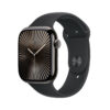Smartwatch Apple MWYE3QL/A 1,81" Zwart Grijs 46 mm