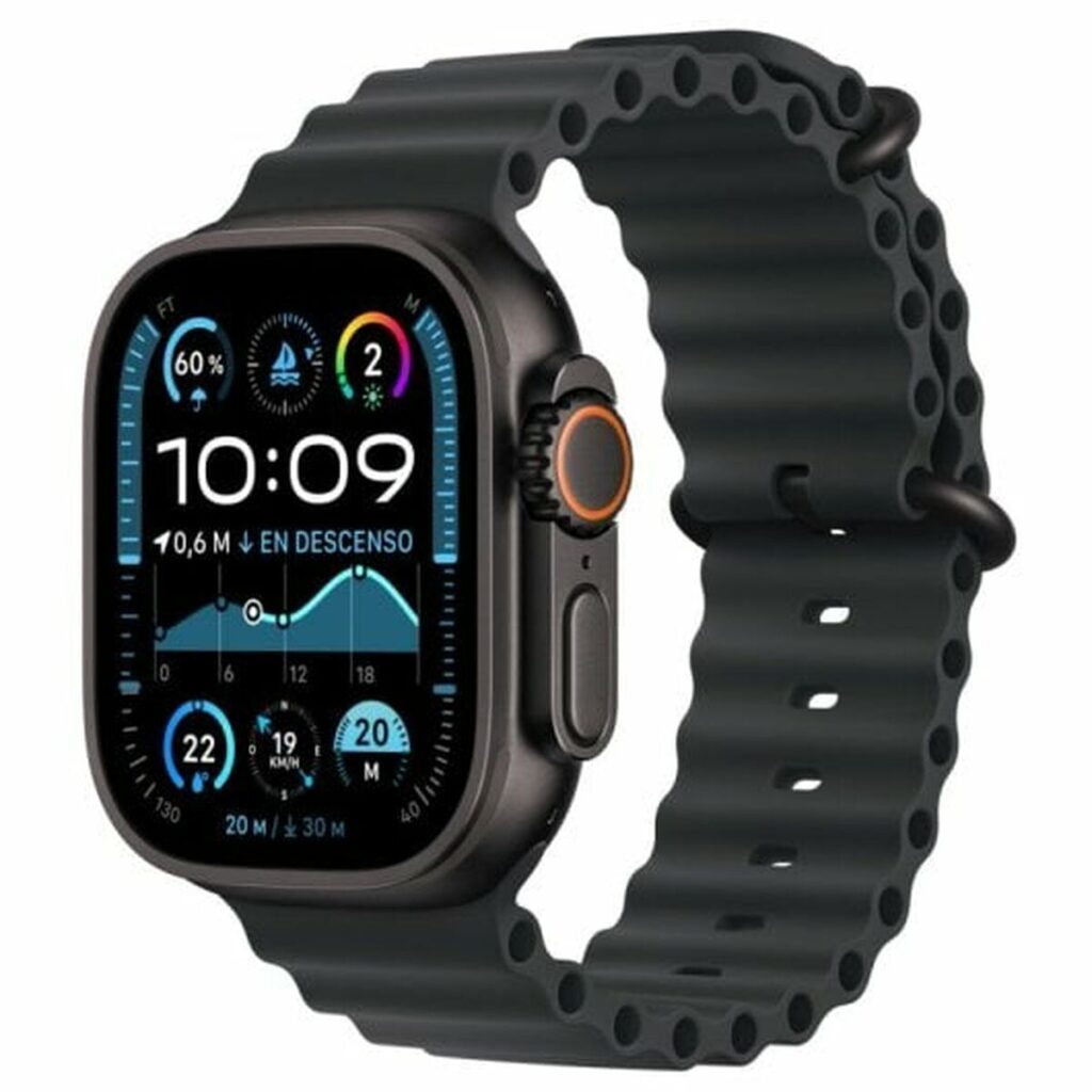 Smartwatch Apple MX4P3TY/A Zwart 1,9" 49 mm
