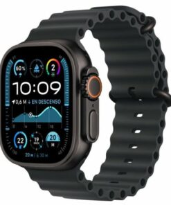 Smartwatch Apple MX4P3TY/A Zwart 1,9" 49 mm