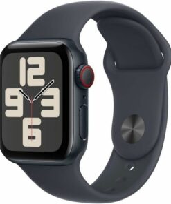 Smartwatch Apple Marineblauw 40 mm