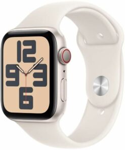 Smartwatch Apple Se Oled Beige Ø 44 mm