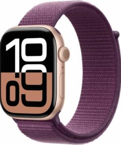 Smartwatch Apple Series 10 GPS 46 mm Roos Goud
