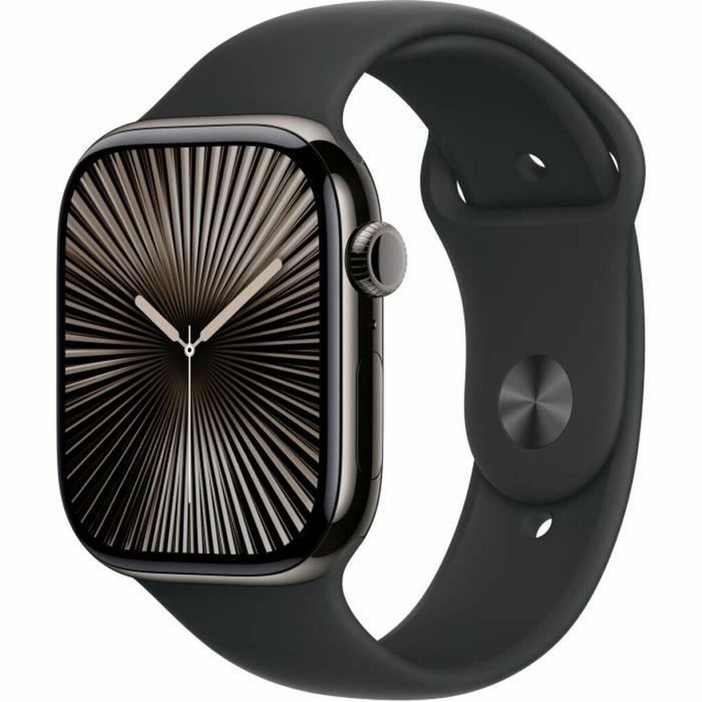Smartwatch Apple Series 10 Zwart 46 mm