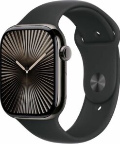 Smartwatch Apple Series 10 Zwart 46 mm