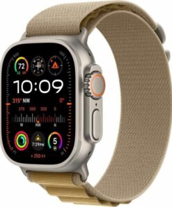 Smartwatch Apple Ultra 2 Titanium 49 mm