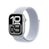 Smartwatch Apple Watch 10 1,65" Blauw Zilverkleurig