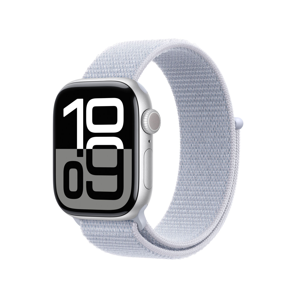 Smartwatch Apple Watch 10 1,65" Blauw Zilverkleurig