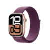 Smartwatch Apple Watch 10 1,65" Paars Roos Goud