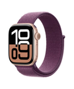 Smartwatch Apple Watch 10 1,65" Paars Roos Goud