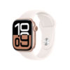 Smartwatch Apple Watch 10 1,65" Roos Goud