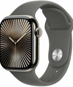 Smartwatch Apple Watch 10 1,65" Titanium