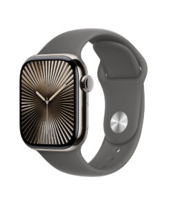 Smartwatch Apple Watch 10 1,65" Titanium