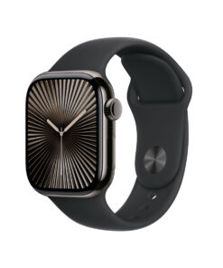 Smartwatch Apple Watch 10 1,65" Zwart Grijs