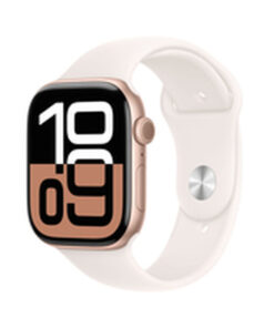 Smartwatch Apple Watch 10 1,81" Roos Goud 46 mm