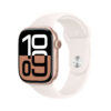 Smartwatch Apple Watch 10 1,81" Roos Goud 46 mm