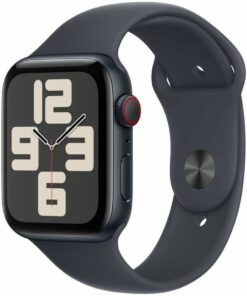 Smartwatch Apple Watch SE (2024) Marineblauw 44 mm