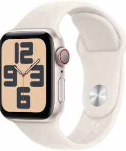 Smartwatch Apple Watch SE Beige 40 mm