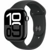 Smartwatch Apple Watch Series 10 GPS 46 mm Zwart