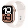 Smartwatch Apple Watch Series 10 GPS Roos Goud