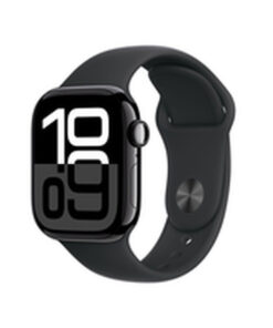 Smartwatch Apple Watch Series 10 MWWE3QL/A 42 mm Zwart