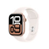 Smartwatch Apple Watch Series 10 MWWJ3QL/A Roze 42 mm