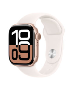 Smartwatch Apple Watch Series 10 MWWJ3QL/A Roze 42 mm