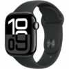 Smartwatch Apple Watch Series 10 Zwart